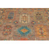 Hand Made Rug Tribal Pakistan 170x231 Brown Bei