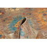 Hand Made Rug Tribal Pakistan 170x231 Brown Bei