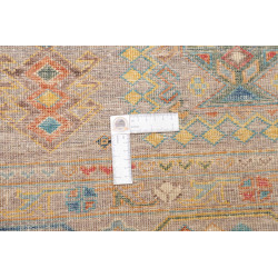 Hand Made Rug Tribal Pakistan 170x231 Brown Bei