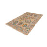 Hand Made Rug Tribal Pakistan 163x244 Beige Blu