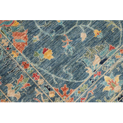 Hand Made Rug Ziegler Fine Pakistan 170x241 Tea
