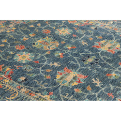 Hand Made Rug Ziegler Fine Pakistan 170x241 Tea