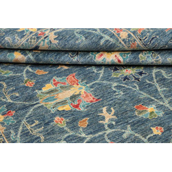Hand Made Rug Ziegler Fine Pakistan 170x241 Tea