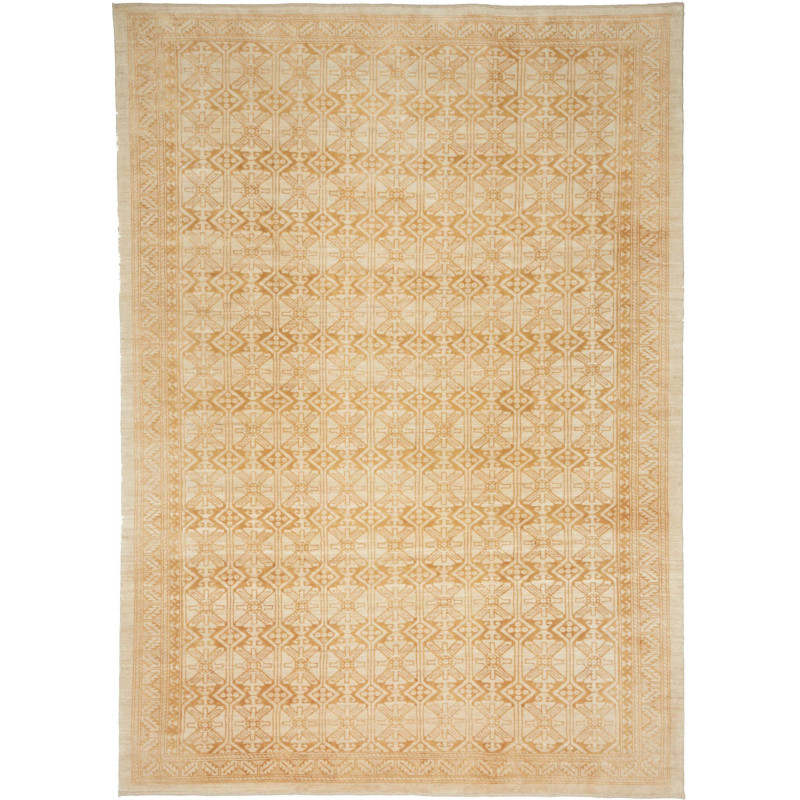 Shayan Fine 206x287 Cm Shayan Fine Pakistan Hand-carded Wool
