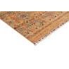 Hand Made Rug Rubin Pakistan 167x240 Brown Beig