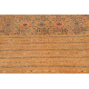 Hand Made Rug Rubin Pakistan 167x240 Brown Beig