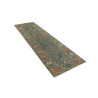Hand Made Rug Ziegler Fine Pakistan 78x246 Teal