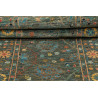 Hand Made Rug Ziegler Fine Pakistan 78x246 Teal