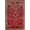 Shiraz 174x268 Cm Shiraz Persia Hand-carded Wool Cotton