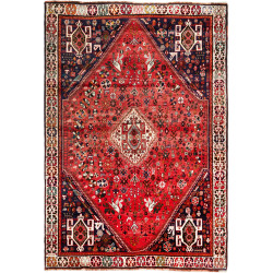 172x250 Cm Hand-knotted Rug, Persia, Wool.