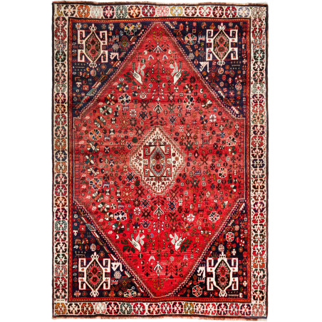 172x250 Cm Hand-knotted Rug, Persia, Wool.