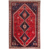 Shiraz 164x252 Cm Shiraz, Persia, Hand-carded Wool (cotton