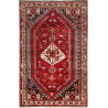 Shiraz 160x253 Cm Shiraz, Persia, Hand-carded Wool, Cotton