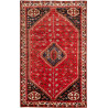 Shiraz 152x245 Cm Shiraz, Persia, Hand-carded Wool (warp: