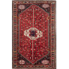 Shiraz 168x255 Cm Shiraz, Persia. Hand-carded Wool (warp: