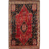 Shiraz 170x258 Cm Shiraz Persia Hand-carded Wool Cotton