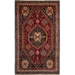170x278 Cm Hand-knotted Rug