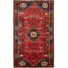 Shiraz 160x267 Cm Shiraz Persia Hand-carded Wool Cotton