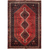 Shiraz 170x247 Cm Shiraz, Persia, Hand-carded Wool (warp: