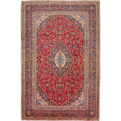 Ardakan 245x370 Cm Ardakan, Persia, Hand-carded Wool (warp: