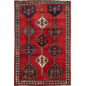 Shiraz 165x252 Cm Shiraz, Persia, Hand-carded Wool (warp:
