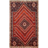 Shiraz 172x285 Cm Shiraz Persia Hand-carded Wool Cotton