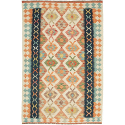 Kilim 119x182 Cm Kilim Afghanistan Hand-carded Wool