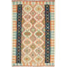 Kilim 119x182 Cm Kilim Afghanistan Hand-carded Wool