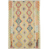 Kilim 121x181 Cm Kilim Afghanistan Hand-carded Wool Cotton