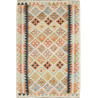 Kilim 122x184 Cm Kilim Afghanistan Hand-carded Wool