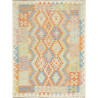 Kilim 128x173 Cm Kilim, Afghanistan, Hand-carded Wool,