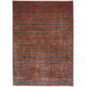Rug Samarkand Pakistan 201x284 Terracotta Turqu