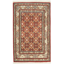 Moud 55x90 Cm Moud, Persia, Hand-carded Wool,