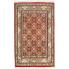 Moud 55x90 Cm Moud, Persia, Hand-carded Wool,