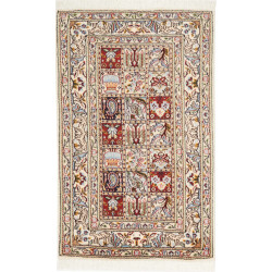 Moud 57x88 Cm Moud Persia Hand-carded Wool 160.000-200.000