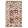 Moud 57x88 Cm Moud Persia Material: Hand-carded Wool (warp:
