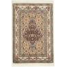 Moud 58x88 Cm Moud, Persia, Hand-carded Wool (warp: Cotton),