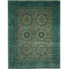 Rug Mamlouk Pakistan 278x359 Teal Aquamarine