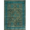 Rug Mamlouk Pakistan 150x202 Turquoise Olive Gr