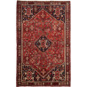 Shiraz 160x252 Cm Shiraz Persia Hand-carded Wool (cotton