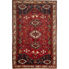 Shiraz 182x279 Cm Shiraz, Persia, Hand-carded Wool, Cotton,