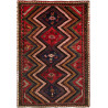 Shiraz 177x263 Cm Shiraz, Persia, Hand-carded Wool (warp: