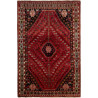 Shiraz 162x250 Cm Shiraz, Persia, Hand-carded Wool, Cotton,