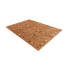 Hand Made Rug Rubin Pakistan 174x233 Rust Multi