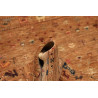 Hand Made Rug Rubin Pakistan 174x233 Rust Multi