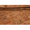 Hand Made Rug Rubin Pakistan 174x233 Rust Multi