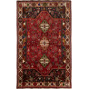 Shiraz 170x275 Cm Shiraz, Persia, Hand-carded Wool,