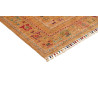 Hand Made Rug Tribal Pakistan 174x230 Ochre Rus