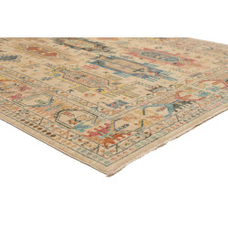 Hand Made Rug Rubin Pakistan 174x231 Beige Mult