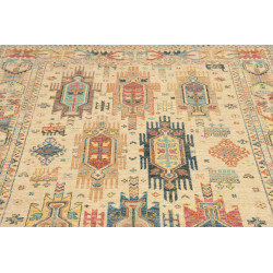 Hand Made Rug Rubin Pakistan 174x231 Beige Mult